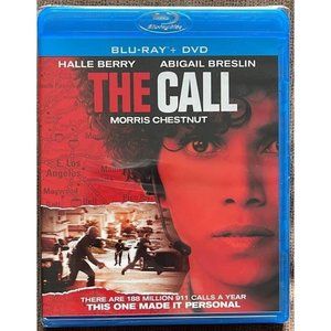 The Call (Blu-ray) - NEW - Halle Berry